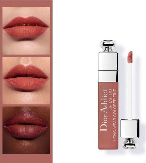 dior addict lip tatoo colors|Dior lip tattoo price.